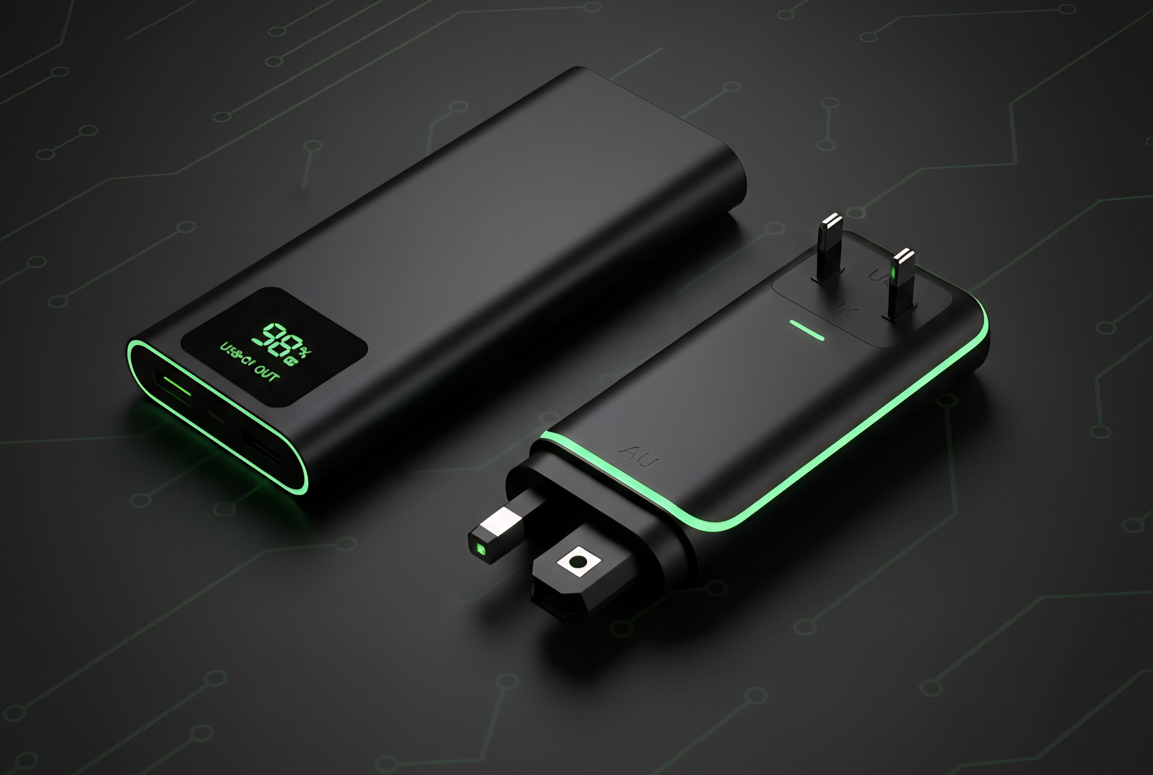 Transit System - WaveGear Inc.