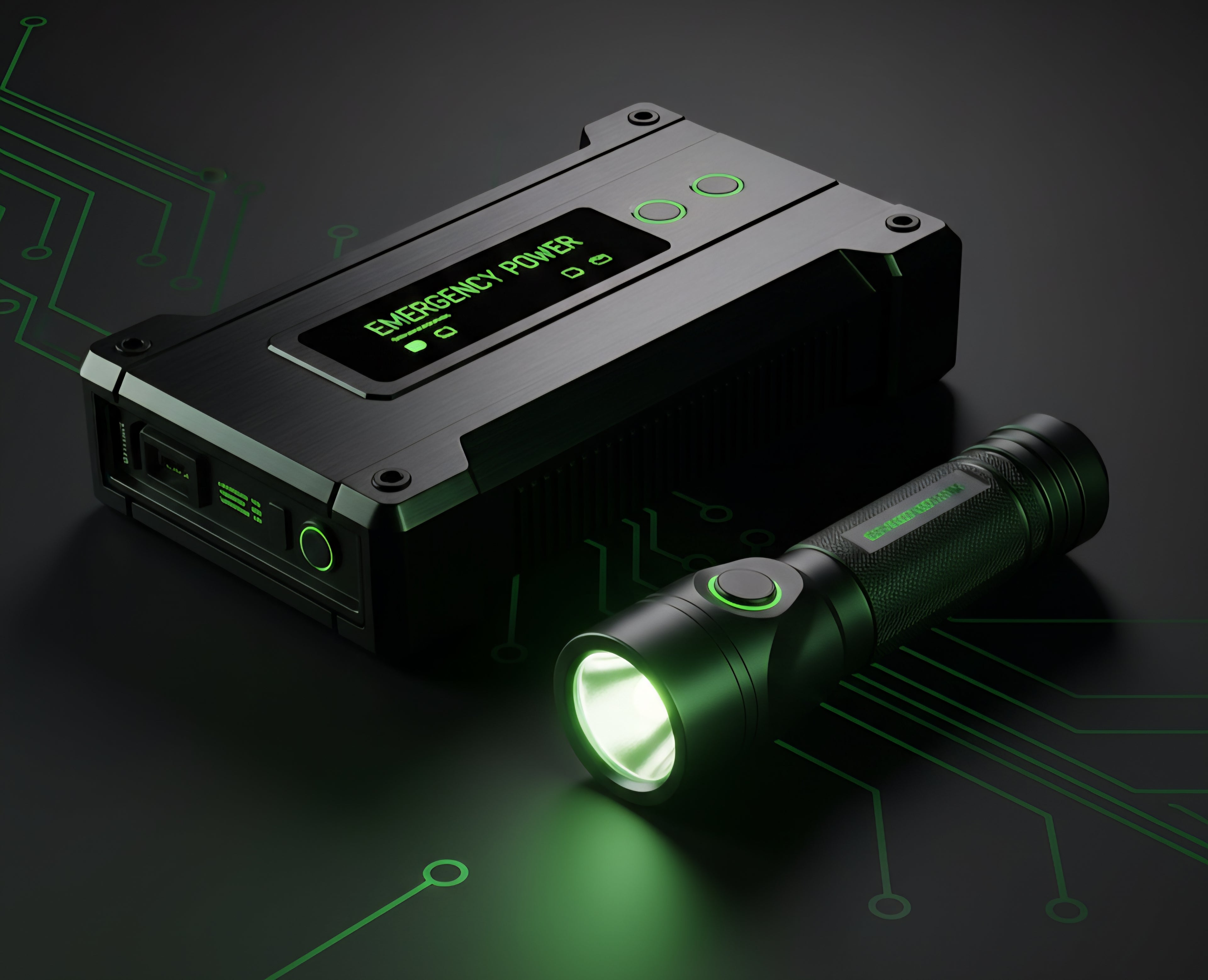 Blackout System - WaveGear Inc.