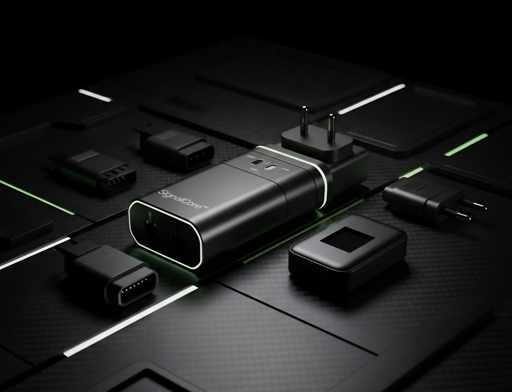 SignalCore™ Connectivity System