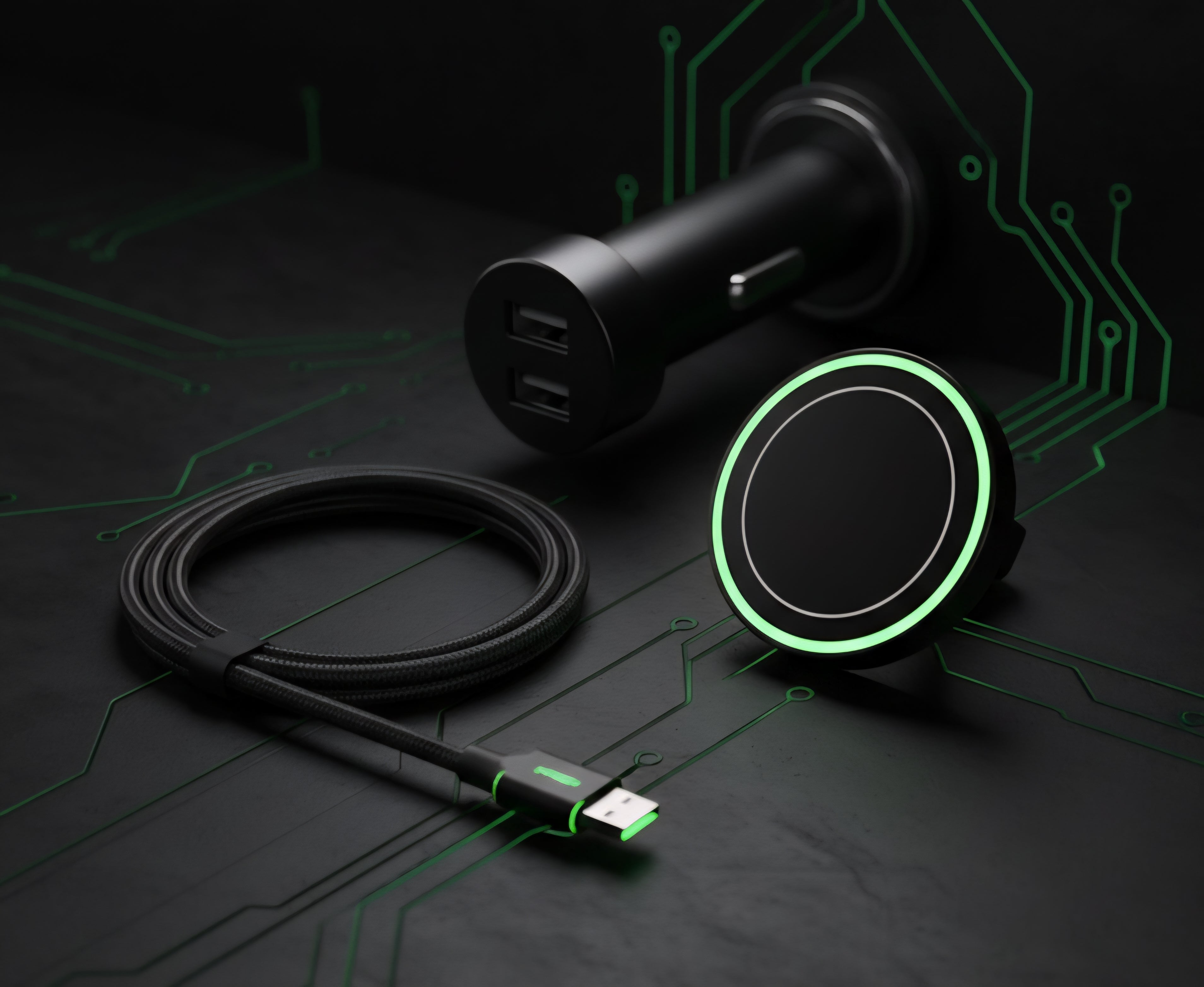 The Road Kit – Mobile power security - WaveGear Inc.